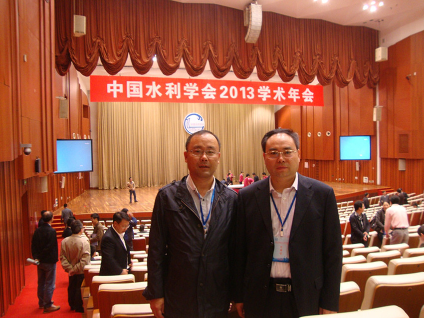 与会照片